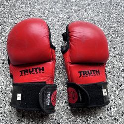 MMA gloves