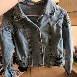 Jean Jacket