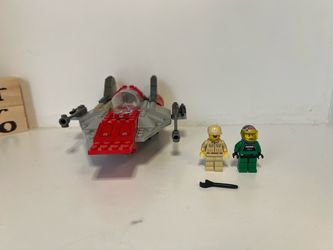 7134 LEGO Star Wars A-Wing Fighter