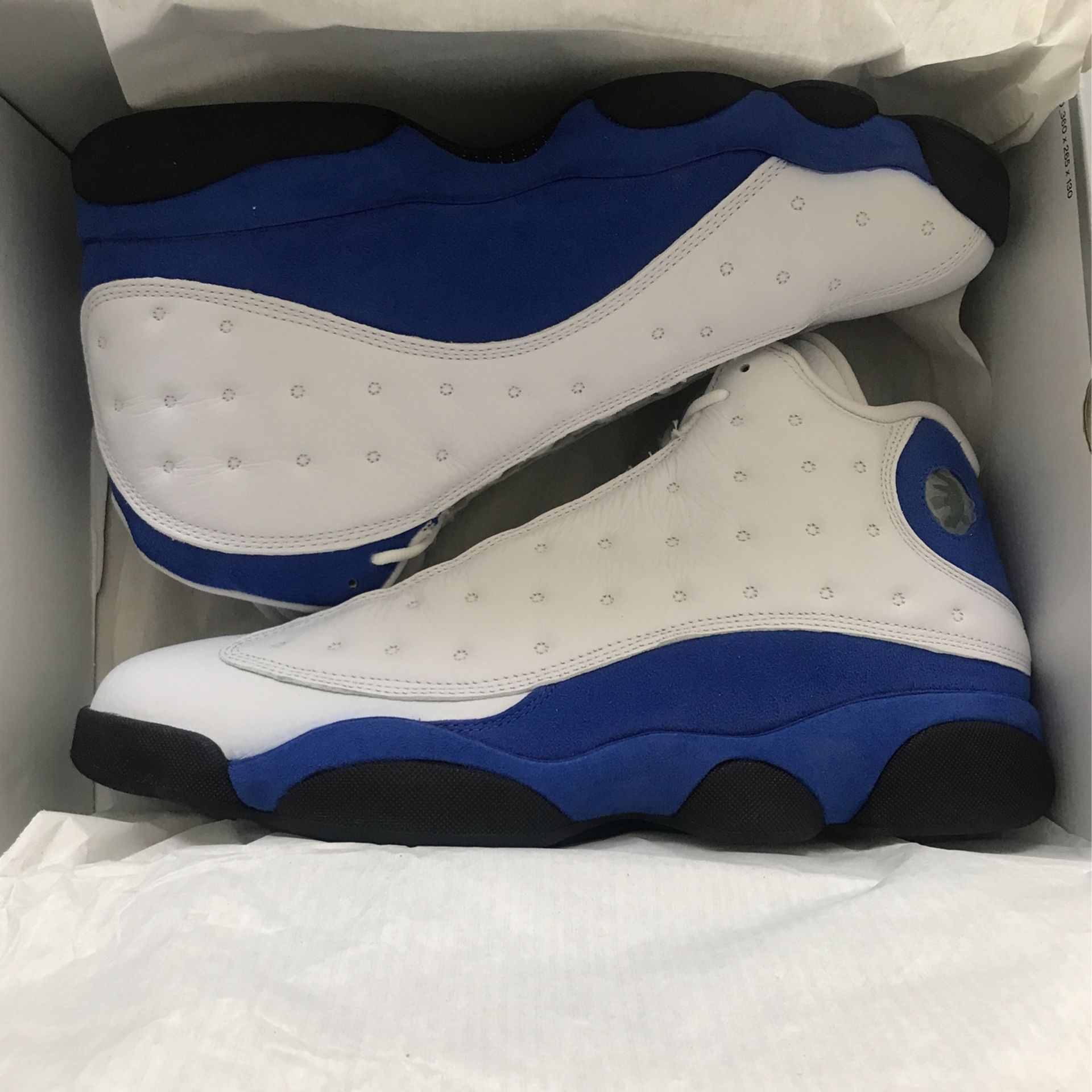 Jordan 13 Retro Hyper Royal