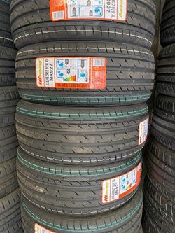 215 45 17 New Tires Set