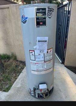 Bradford White Water Heater