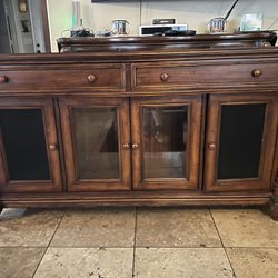 Tv Stand, Antique Furniture 