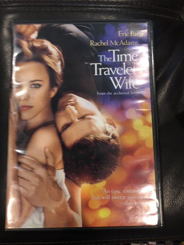 The time traveler wife