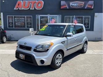 2013 Kia Soul