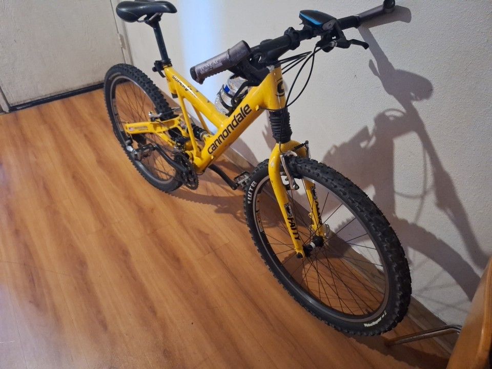  2000 Cannondale Super V400 For Sale 