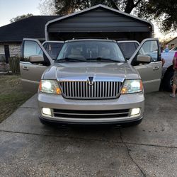 2006 Lincoln navigator