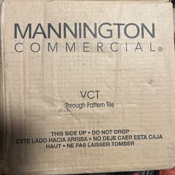 VCT Pattern Tile  Free Free