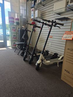 Electric scooter for Adults and big kids starting at $199, top speed 16-19 mph excellent gift