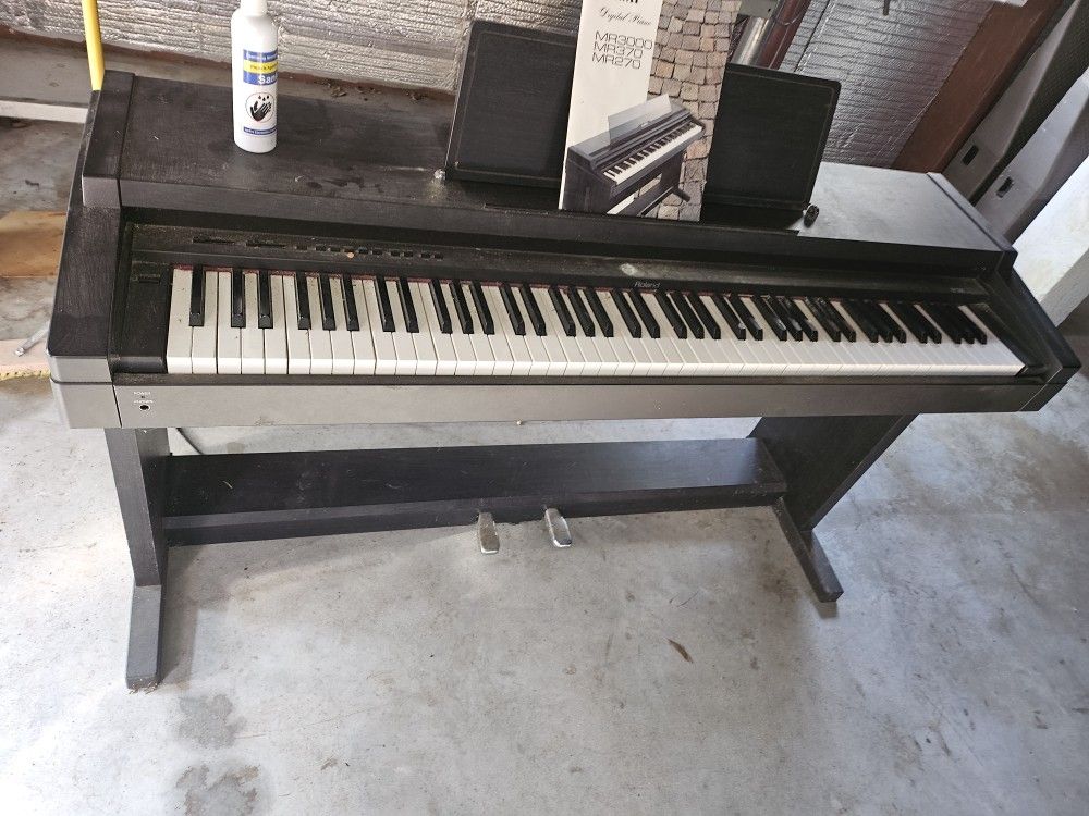 Electric Piano