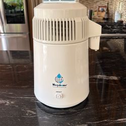 Megahome Water Distilling System