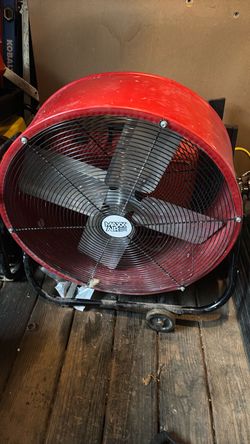 Max air fan