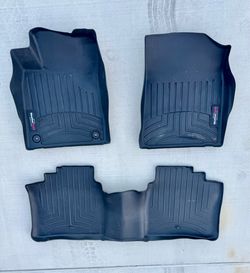 Weather tech mats (Toyota Avalon 2013-18)