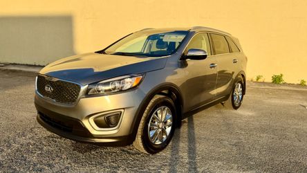 KIA SORENTO 2017