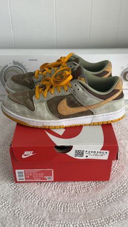 Nike Dunk Low Dusty Olive