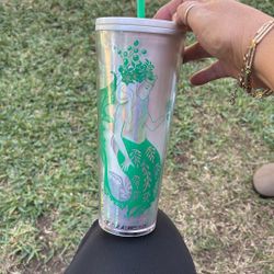 STARBUCKS CUP 2022 Siren Mermaid  