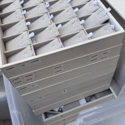 jewelry exhibition ( 15 Pcs)