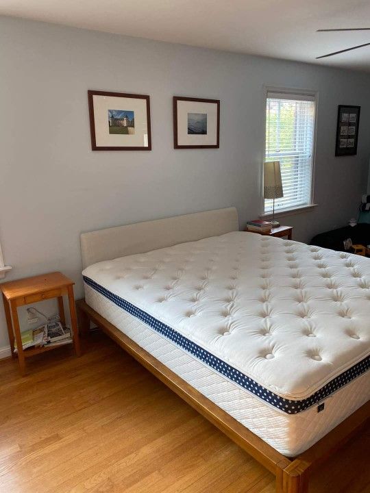 Winkbed Firm King Mattress