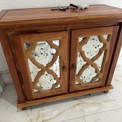 Wooden Cabinet 