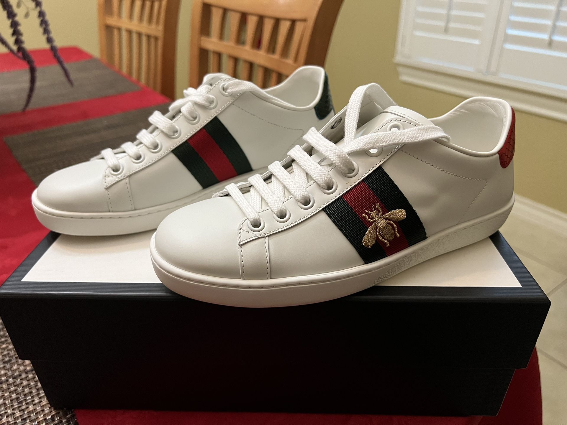 **Reduced Price** Gucci Ace With Bee Women’s Shoe