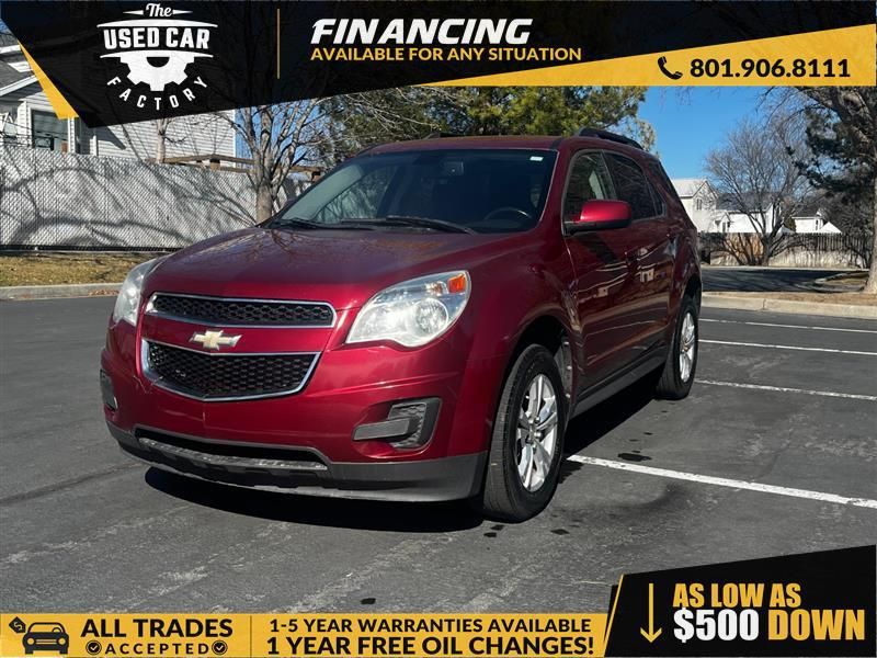 2011 Chevrolet Equinox