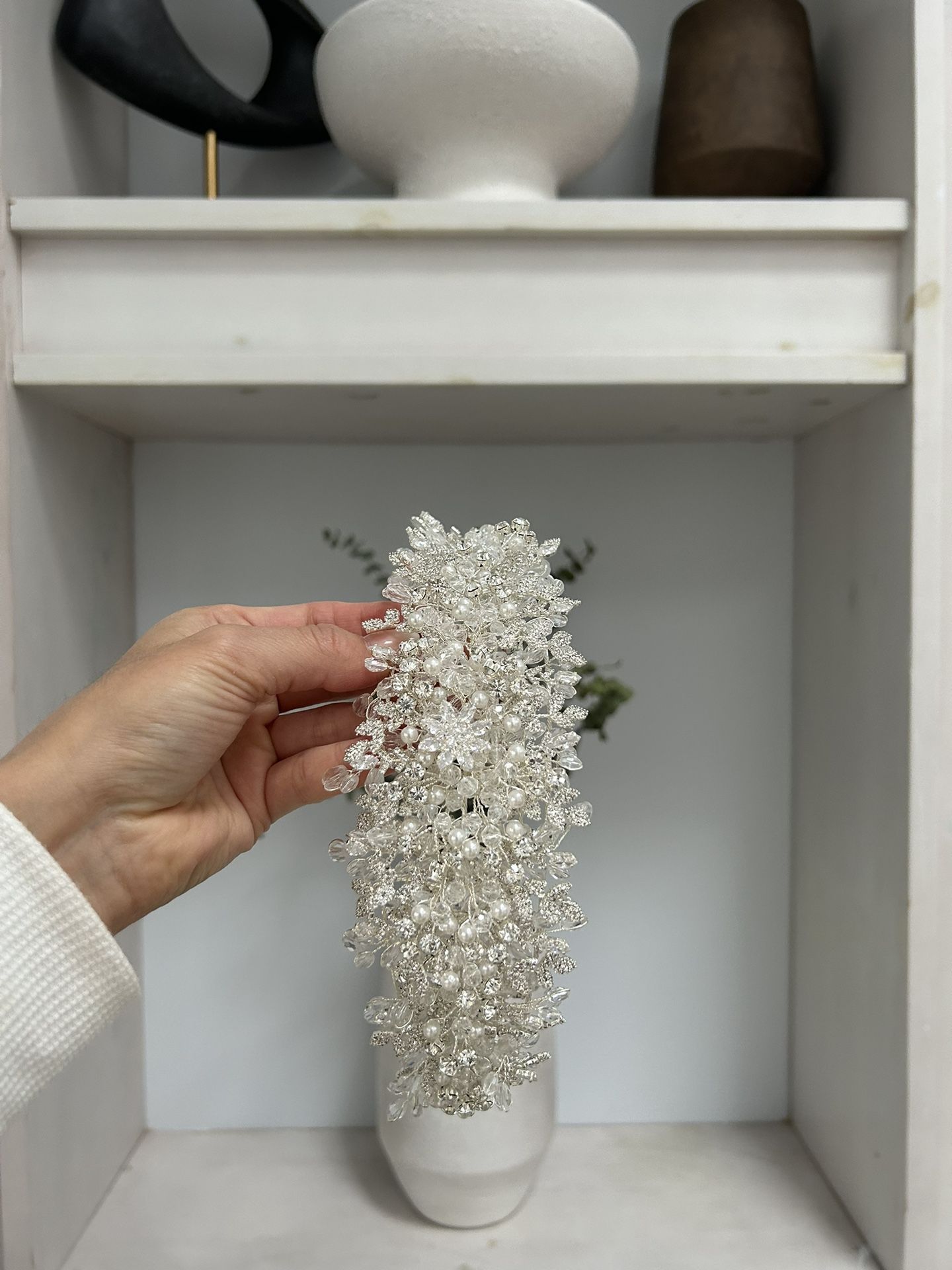 Wedding Headband Headpiece