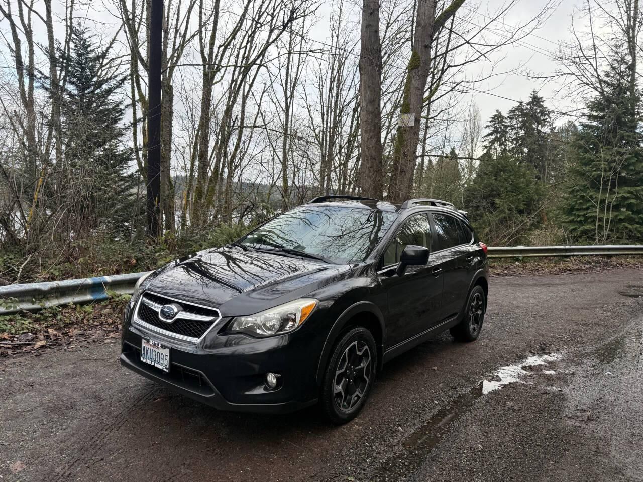 2013 Subaru XV Crosstrek