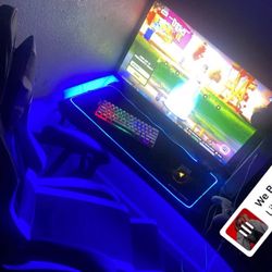 Gaming Setup 
