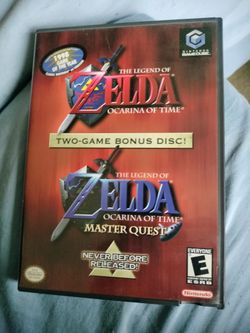 Zelda ocarina of time