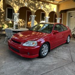 2000 Honda Civic