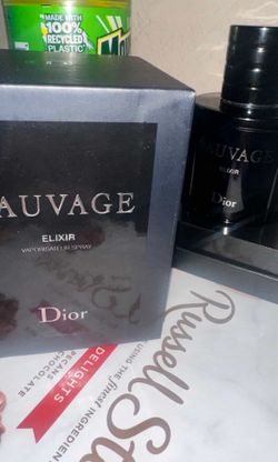 New Dior Cologne
