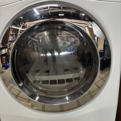 LG Frontload Washer And Dryer