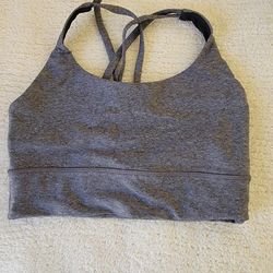 Lululemon Sport Bra 