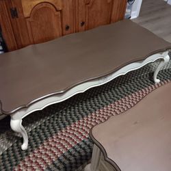 French Provinchial Living Room Set
