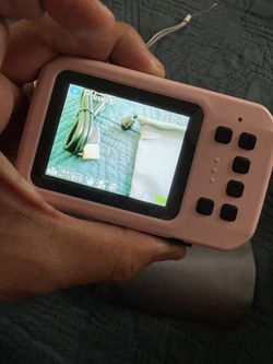New 4K Waterproof Digital Camera – 64MP, 16GB Card, 16FT Underwater