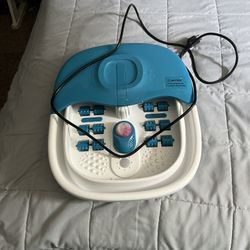 Máquina De Pies 