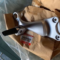 2004 Hayabusa Right Rear Set