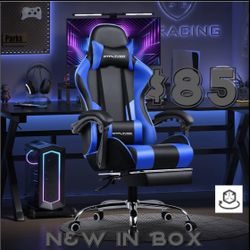 GTPLAYER GAME CHAIR NEW 