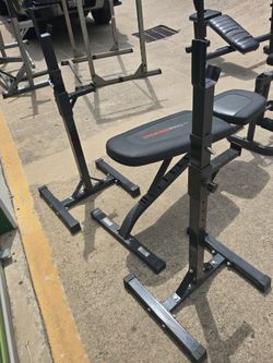 Weider Club 350L Bench