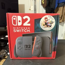 Nintendo Switch 2 