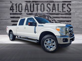 2014 Ford F-250