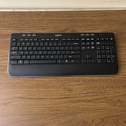 Logitech Wireless Keyboard