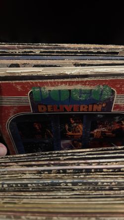 Vinyl Record LP