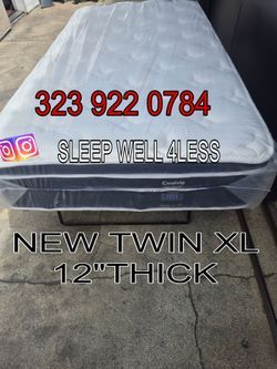 NEW TWIN XL MATTRESS