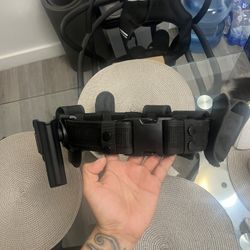 Security belt