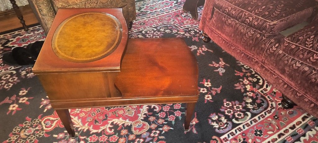 Antique 1920 Regency Tables