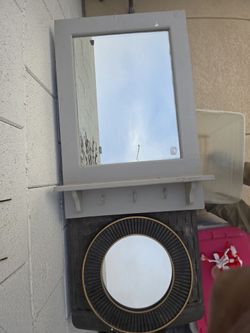 Pair of Mirrors