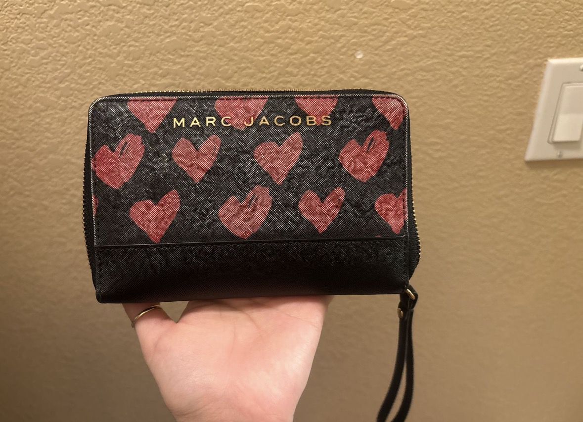 Marc Jacob’s wallet