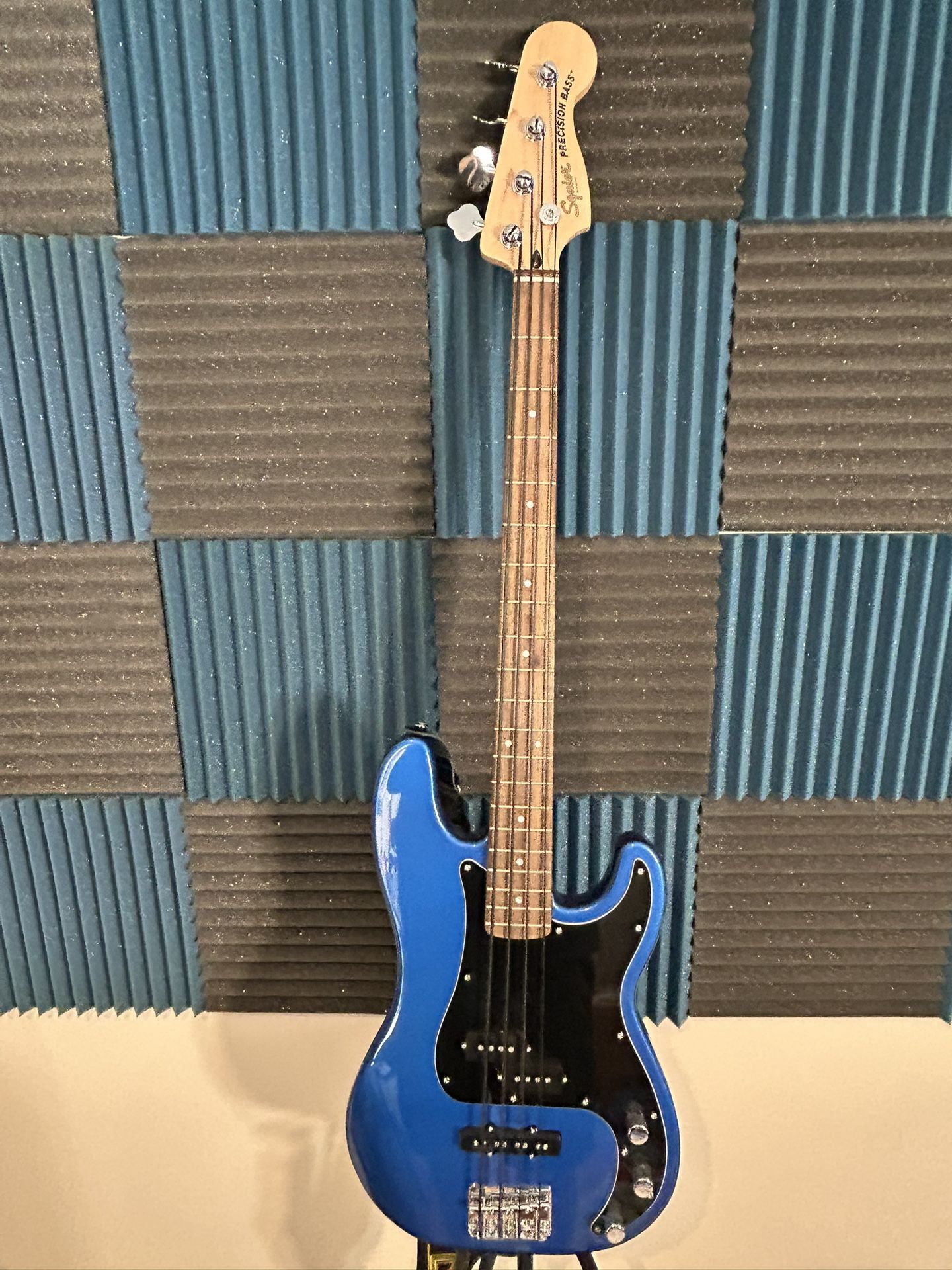 Fender Squire Precision Bass Guitar