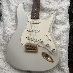 Fender Squier Strat Guitar